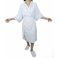 Rail Dantelli Bornoz Takımı