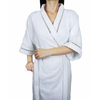 Rail Dantelli Bornoz Takımı