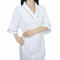 Rail Dantelli Bornoz Takımı